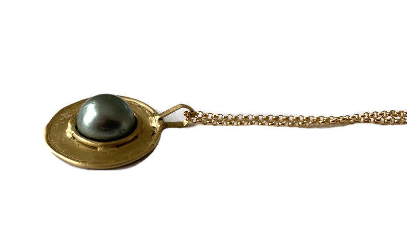 Oceana Pendant Necklace