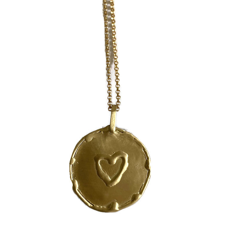 Oceana Pendant Necklace