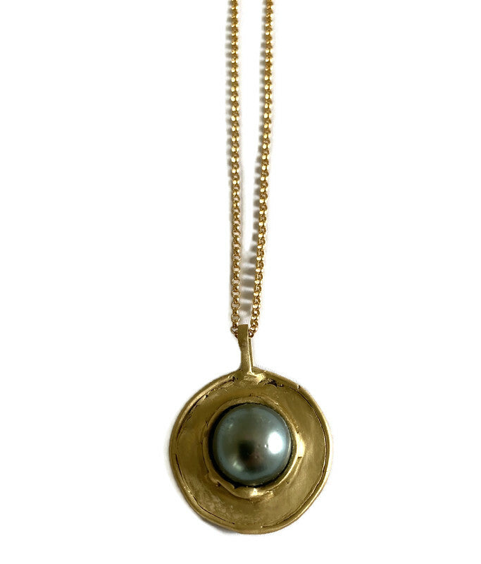 Oceana Pendant Necklace