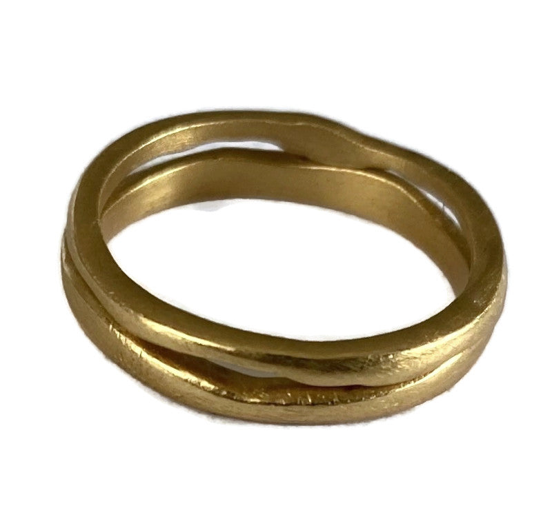 Radiance Stack Rings