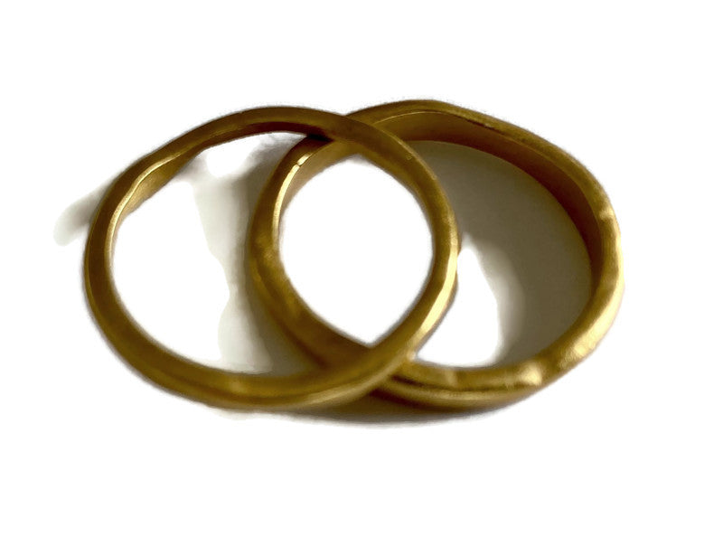 Radiance Stack Rings