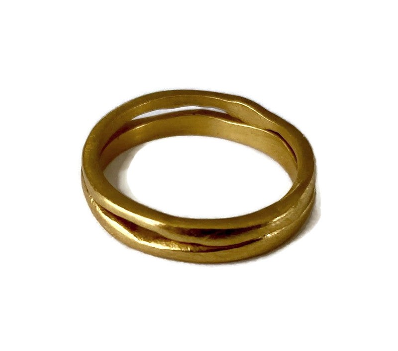 Radiance Stack Rings