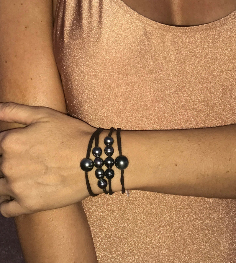 Bora Bora Wrap Bracelet