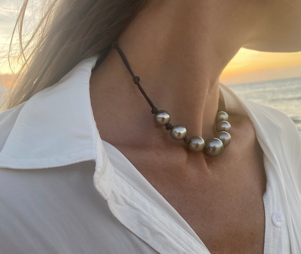 Seven Seas Necklace