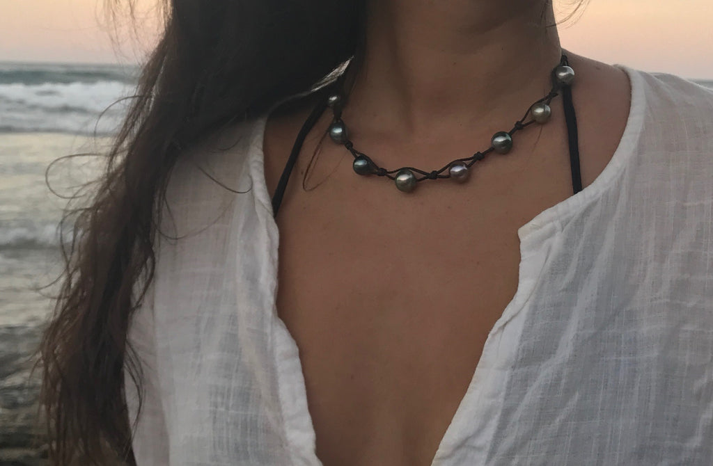 Lotus Necklace