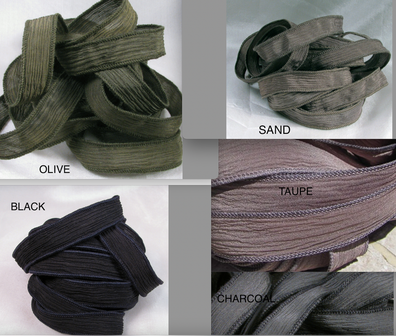 Silk Wraps