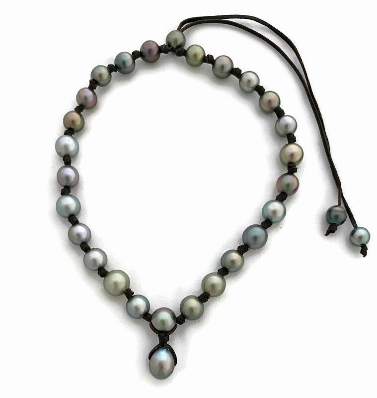 Pastel Drop Strand