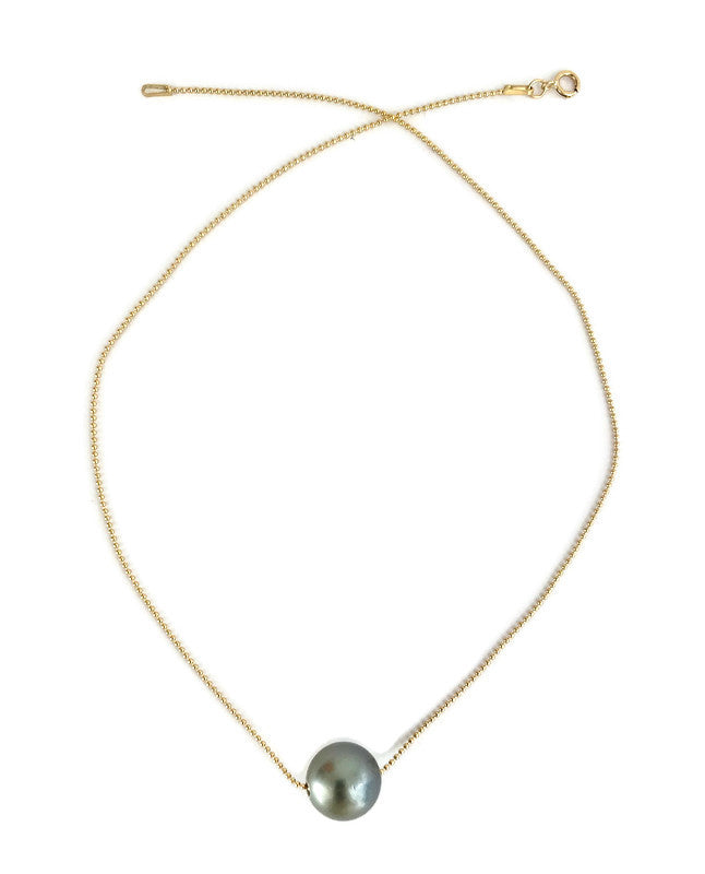 Floating Pearl